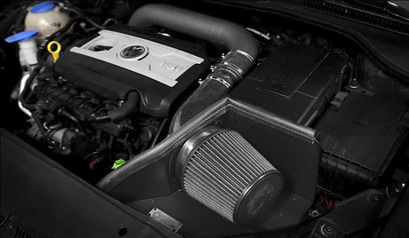 INTEGRATED ENGINEERING / COLD AIR INTAKE SYSTEM (IEINCC2) *** AUDI A3 / 8P / MK2 (2008-2013), VOLKSWAGEN GOLF GTI / MK5 (LATE 2009), VOLKSWAGEN GOLF GTI / JETTA GLI / MK6 (2010-2014) *** 2.0T TSI / TIMING CHAIN DRIVEN / EA888 ENGINE