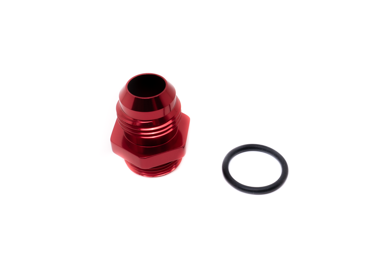 8AN to 8AN ORB Fitting
