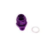 Honda 1.6L D/B OE Fuel rail to 06 AN Flare Fitting