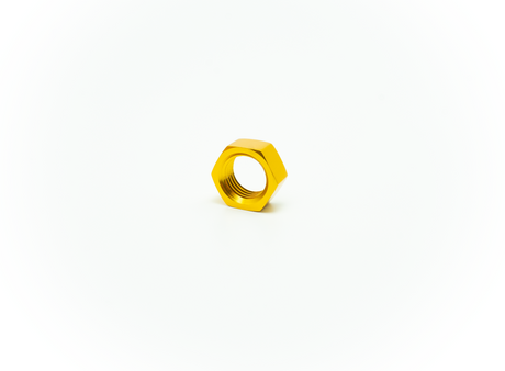 -04 AN Fitting Bulkhead Nut