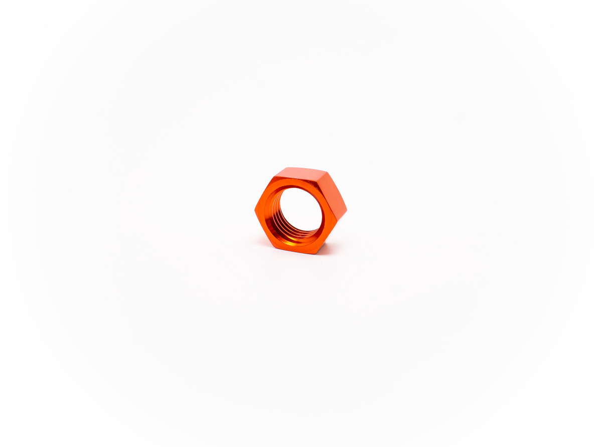 -03 AN Fitting Bulkhead Nut