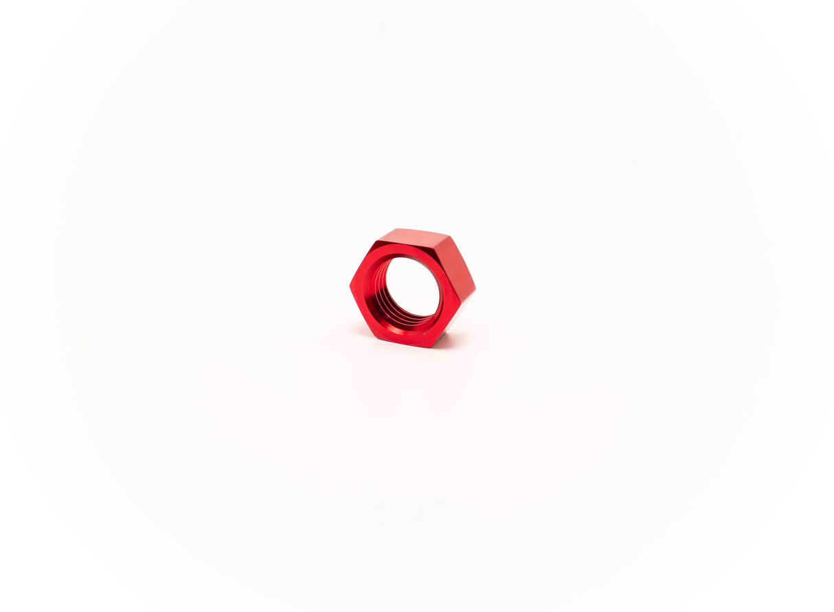 -03 AN Fitting Bulkhead Nut