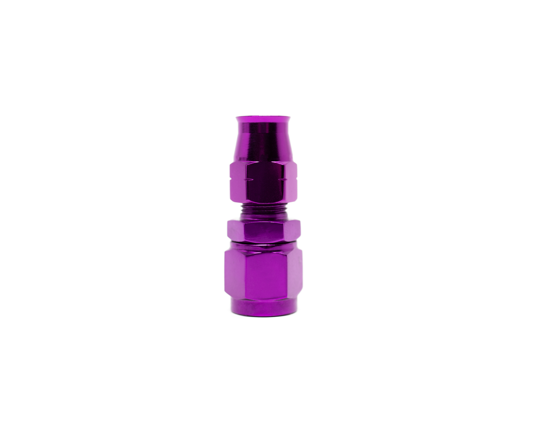 -04 AN Fitting Female to 1/4" Tube Compression Fitting