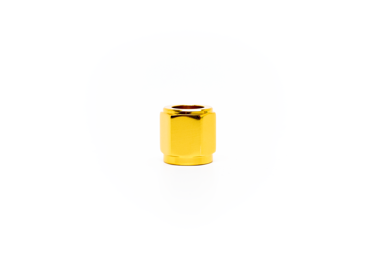 -10 AN Fitting - 5/8" Tube Nut