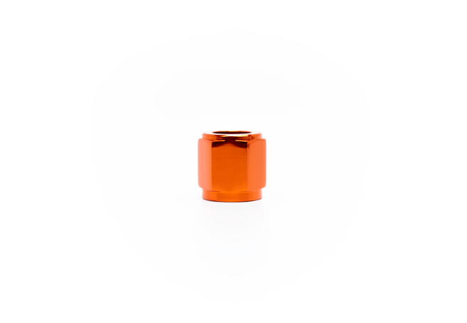 -04 AN Fitting - 1/4" Tube Nut