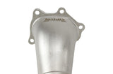 INVIDIA / EXHAUST DOWN-PIPE WITH HIGH FLOW CAT / WITH SECOND O2 BUNG / FRONT LOCATION CATTED DOWN-PIPE (HS08SW1DOC) *** SUBARU WRX (2008-2014), SUBARU WRX STI (2008-2021) 2.5L TURBO