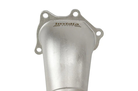 INVIDIA / EXHAUST DOWN-PIPE WITH HIGH FLOW CAT / WITH SECOND O2 BUNG (HS05SW1DOC) *** SUBARU WRX (2002-2007), SUBARU WRX STI (2002-2007)