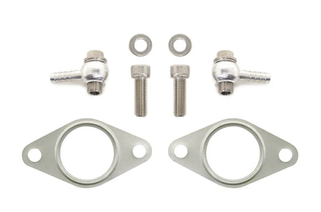 TIAL / EXTERNAL WASTEGATE / F38 / 38 MM WG / 2-BOLT FLANGE / BLACK COLOR (002915) *** 1.0 BAR / 14.50 PSI SPRING