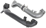 AEM / INTERCOOLER CHARGE-PIPE / GUN METAL PIPING (26-3005C) *** TOYOTA SUPRA (2020-2025) 3.0L TURBO