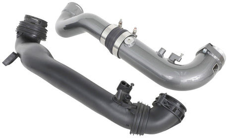 AEM / INTERCOOLER CHARGE-PIPE / GUN METAL PIPING (26-3005C) *** TOYOTA SUPRA (2020-2025) 3.0L TURBO