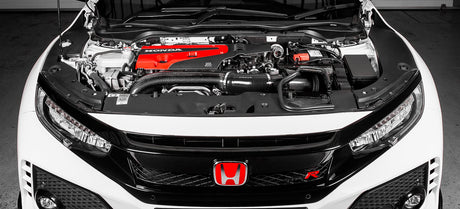 EVENTURI / CARBON FIBER / COLD AIR INTAKE SYSTEM (EVE-FK8-CF-INT) *** HONDA CIVIC TYPE-R (2017-2021) 2.0L TURBO / FK8