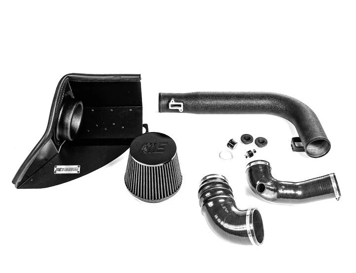 INTEGRATED ENGINEERING / COLD AIR INTAKE SYSTEM (IEINCB4) *** AUDI A3 / 8P / MK2 (2006-2013), VOLKSWAGEN GOLF GTI / JETTA GLI / MK5 (2006-2010), VOLKSWAGEN GOLF R / MK6 (2012-2013) *** 2.0T FSI ENGINE / TIMING BELT DRIVEN