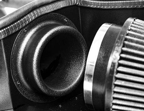 INTEGRATED ENGINEERING / COLD AIR INTAKE SYSTEM (IEINCB4) *** AUDI A3 / 8P / MK2 (2006-2013), VOLKSWAGEN GOLF GTI / JETTA GLI / MK5 (2006-2010), VOLKSWAGEN GOLF R / MK6 (2012-2013) *** 2.0T FSI ENGINE / TIMING BELT DRIVEN