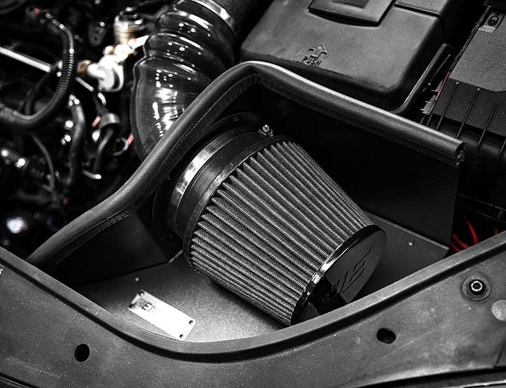 INTEGRATED ENGINEERING / COLD AIR INTAKE SYSTEM (IEINCB4) *** AUDI A3 / 8P / MK2 (2006-2013), VOLKSWAGEN GOLF GTI / JETTA GLI / MK5 (2006-2010), VOLKSWAGEN GOLF R / MK6 (2012-2013) *** 2.0T FSI ENGINE / TIMING BELT DRIVEN