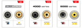 DBA 4000 SERIES / HD DIRECT / FRONT PLAIN BRAKE ROTOR / SOLD AS SINGLES (DBA42224) *** MITSUBISHI LANCER EVO-X (2008-2015) 2.0L TURBO