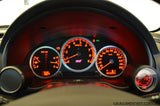 SMY PERFORMANCE / DUAL POD / GAUGE CLUSTER BEZEL (SMY-CLSTR-02) *** SUBARU WRX / WRX STI (2002-2007)