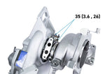 PRL MOTORSPORTS / P700 BALL BEARING / DROP-IN TURBOCHARGER UPGRADE (PRL-HCR-TK-P700) *** ACURA INTEGRA TYPE-S / DE5 (2024-2026), ACURA RDX (2019-UP), ACURA TLX (2021-UP) 2.0L TURBO
