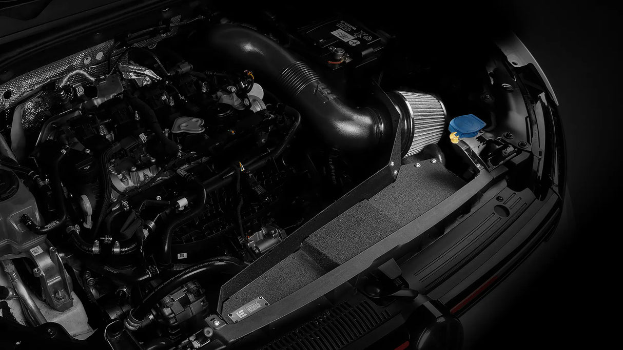INTEGRATED ENGINEERING / COLD AIR INTAKE SYSTEM (IEINDB1) *** AUDI S3 / MK8 (2022-2024), VOLKSWAGEN GOLF GTI / GOLF R / MK8 (2022-2024) *** 2.0T EA888 GEN 4 EVO