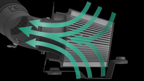 INTEGRATED ENGINEERING / COLD AIR INTAKE SYSTEM (IEINDB1) *** AUDI S3 / MK8 (2022-2024), VOLKSWAGEN GOLF GTI / GOLF R / MK8 (2022-2024) *** 2.0T EA888 GEN 4 EVO