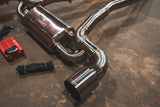 VALVETRONIC DESIGNS / VALVED SPORT EXHAUST SYSTEM (TOY.A90.VSES.BR) *** TOYOTA SUPRA (2020-2025) 3.0L TURBO / A90 / A91