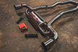 VALVETRONIC DESIGNS / VALVED SPORT EXHAUST SYSTEM (TOY.A90.VSES.BR) *** TOYOTA SUPRA (2020-2025) 3.0L TURBO / A90 / A91