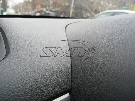 SMY PERFORMANCE / DUAL POD / GAUGE CLUSTER BEZEL (SMY-CLSTR-11) *** SUBARU WRX / WRX STI (2011-2014)