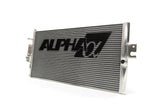 AMS PERFORMANCE / RED ALPHA / STREET SPEC / HEAT EXCHANGER SYSTEM (ALP.28.02.0002-2)  *** INFINITI Q50 (2016-2024), INFINITI Q60 (2017-2022) 3.0L TWIN TURBO