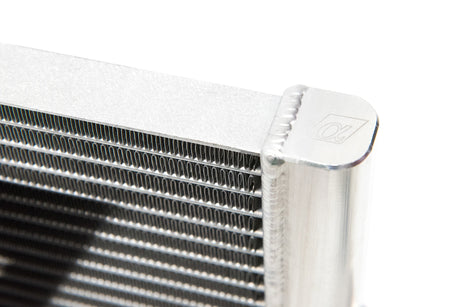 AMS PERFORMANCE / RED ALPHA / STREET SPEC / HEAT EXCHANGER SYSTEM (ALP.28.02.0002-2)  *** INFINITI Q50 (2016-2024), INFINITI Q60 (2017-2022) 3.0L TWIN TURBO