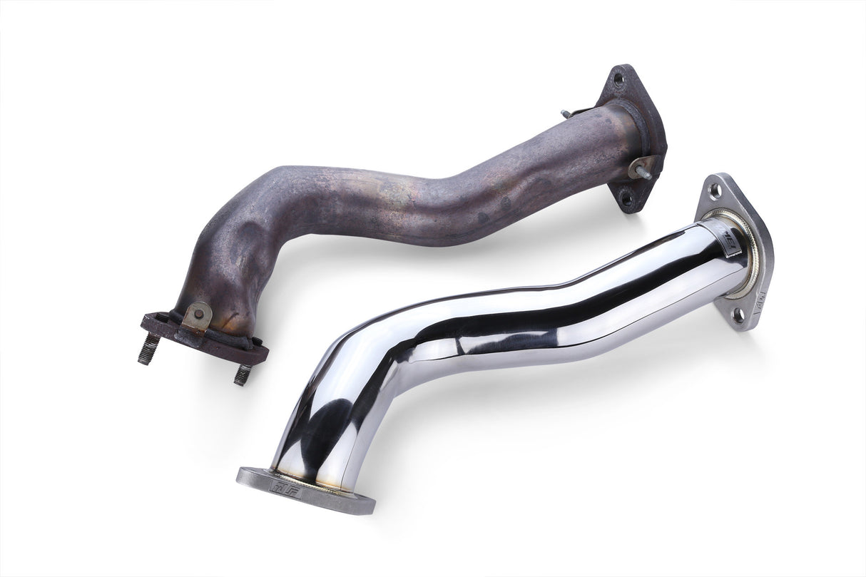 TOMEI / V2 FRONT EXHAUST OVER-PIPE (TB6060-SB05A) *** SCION FRS / SUBARU BRZ / TOYOTA 86 / TOYOTA GR86 (2013-2025) FA20 / FA24 ENGINE