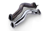 TOMEI / V2 FRONT EXHAUST OVER-PIPE (TB6060-SB05A) *** SCION FRS / SUBARU BRZ / TOYOTA 86 / TOYOTA GR86 (2013-2025) FA20 / FA24 ENGINE