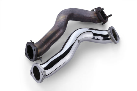 TOMEI / V2 FRONT EXHAUST OVER-PIPE (TB6060-SB05A) *** SCION FRS / SUBARU BRZ / TOYOTA 86 / TOYOTA GR86 (2013-2025) FA20 / FA24 ENGINE
