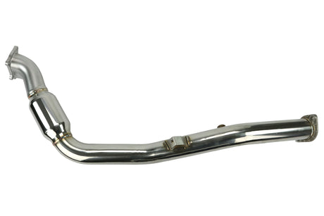 INVIDIA / EXHAUST DOWN-PIPE WITH HIGH FLOW CAT (HS05SW1DPC) *** SUBARU WRX (2002-2007), SUBARU WRX STI (2002-2007)