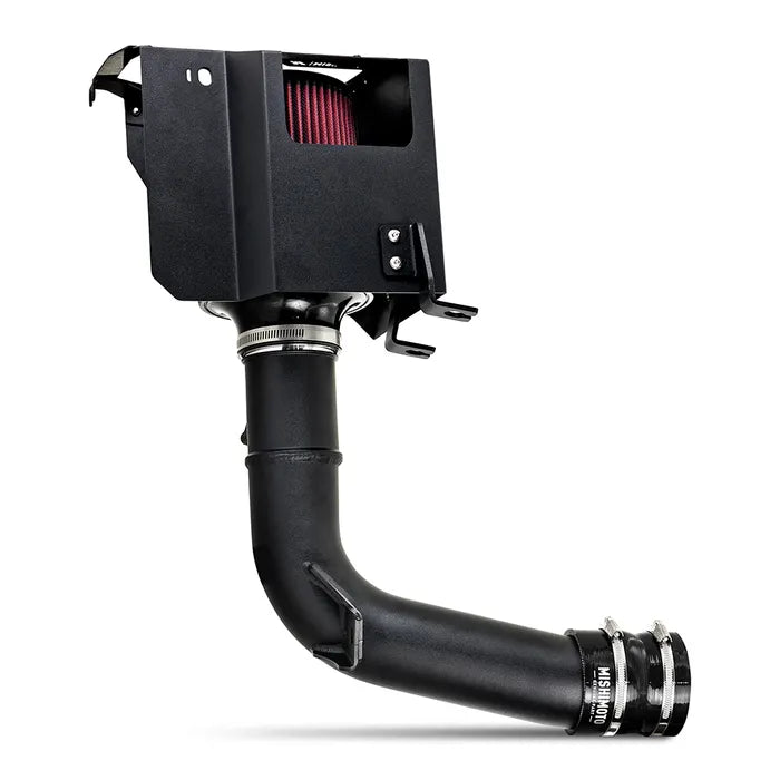 MISHIMOTO / COLD AIR INTAKE SYSTEM (MMAI-WRX-22MWBK) *** SUBARU WRX (2022-2026) VB / 2.4L TURBO