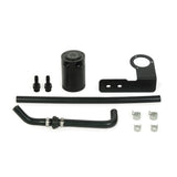 MISHIMOTO / BAFFLED OIL CATCH CAN SYSTEM / BLACK COLOR (MMBCC-ACRD15-18PBEBK) *** HONDA ACCORD (2018-2022) 1.5L TURBO
