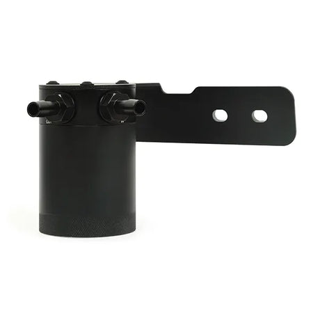 MISHIMOTO / BAFFLED OIL CATCH CAN SYSTEM / BLACK COLOR (MMBCC-ACRD15-18PBEBK) *** HONDA ACCORD (2018-2022) 1.5L TURBO