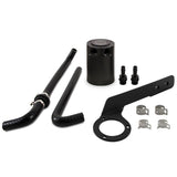 MISHIMOTO / BAFFLED OIL CATCH CAN SYSTEM / BLACK COLOR (MMBCC-ACRD20-18PBEBK) *** HONDA ACCORD (2018-2022) 2.0L TURBO