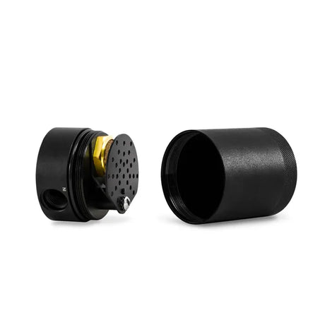 MISHIMOTO / BAFFLED OIL CATCH CAN SYSTEM / BLACK COLOR (MMBCC-ACRD20-18PBEBK) *** HONDA ACCORD (2018-2022) 2.0L TURBO