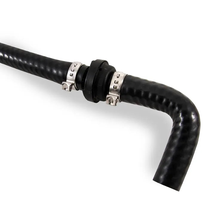 MISHIMOTO / BAFFLED OIL CATCH CAN SYSTEM / BLACK COLOR (MMBCC-ACRD20-18PBEBK) *** HONDA ACCORD (2018-2022) 2.0L TURBO