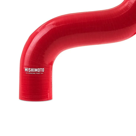 MISHIMOTO / SILICONE RADIATOR HOSE KIT / RED COLOR (MMHOSE-GRC-23RD) *** TOYOTA GR COROLLA (2023-2026) 1.6L TURBO