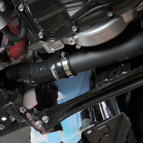 MISHIMOTO / INTERCOOLER CHARGE-PIPE KIT / BLACK COLOR (MMICP-GRC-23BK) *** TOYOTA GR COROLLA (2023-2025) 1.6L TURBO