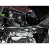 MISHIMOTO / INTERCOOLER CHARGE-PIPE KIT / RED COLOR (MMICP-GRC-23RD) *** TOYOTA GR COROLLA (2023-2025) 1.6L TURBO