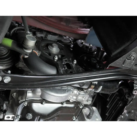 MISHIMOTO / INTERCOOLER CHARGE-PIPE KIT / RED COLOR (MMICP-GRC-23RD) *** TOYOTA GR COROLLA (2023-2025) 1.6L TURBO