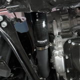 MISHIMOTO / INTERCOOLER CHARGE-PIPE KIT / BLACK COLOR (MMICP-GRC-23BK) *** TOYOTA GR COROLLA (2023-2025) 1.6L TURBO