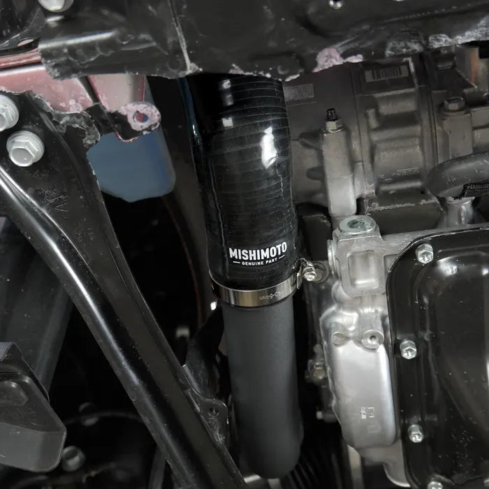 MISHIMOTO / INTERCOOLER CHARGE-PIPE KIT / RED COLOR (MMICP-GRC-23RD) *** TOYOTA GR COROLLA (2023-2025) 1.6L TURBO