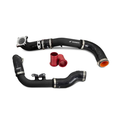 MISHIMOTO / INTERCOOLER CHARGE-PIPE KIT / BLACK COLOR (MMICP-GRC-23BK) *** TOYOTA GR COROLLA (2023-2025) 1.6L TURBO
