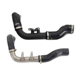 MISHIMOTO / INTERCOOLER CHARGE-PIPE KIT / BLACK COLOR (MMICP-GRC-23BK) *** TOYOTA GR COROLLA (2023-2025) 1.6L TURBO