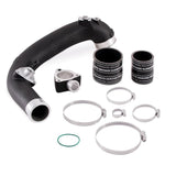 MISHIMOTO / INTECOOLER HARD PIPE KIT (MMICP-JLH-18WB) *** JEEP WRANGER JL (2018-2023) 2.0L TURBO