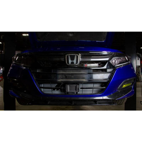 MISHIMOTO / INTERCOOOLER CORE UPGRADE / BLACK COLOR (MMINT-ACRD-18BK) *** HONDA ACCORD (2018-2022) 1.5L / 2.0L TURBO