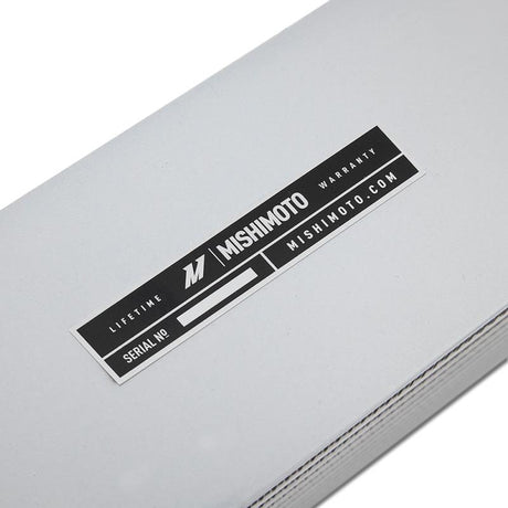 MISHIMOTO / INTERCOOOLER CORE UPGRADE / SILVER COLOR (MMINT-ACRD-18SL) *** HONDA ACCORD (2018-2022) 1.5L / 2.0L TURBO