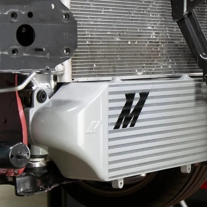 MISHIMOTO / FRONT MOUNT INTERCOOLER / BLACK COLOR (MMINT-GRC-23BK) *** TOYOTA GR COROLLA (2023-2025) 1.6L TURBO